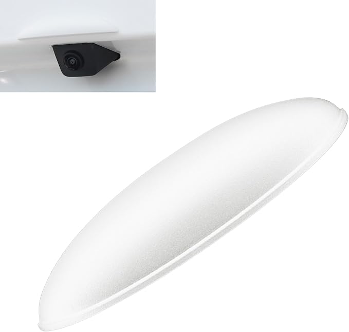 Car Rear View Camera Cover, Anti-rain Car RearView Camera Protective Cover