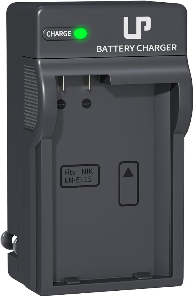 EN-EL15 EN EL15a Battery Charger, LP Charger Compatible
