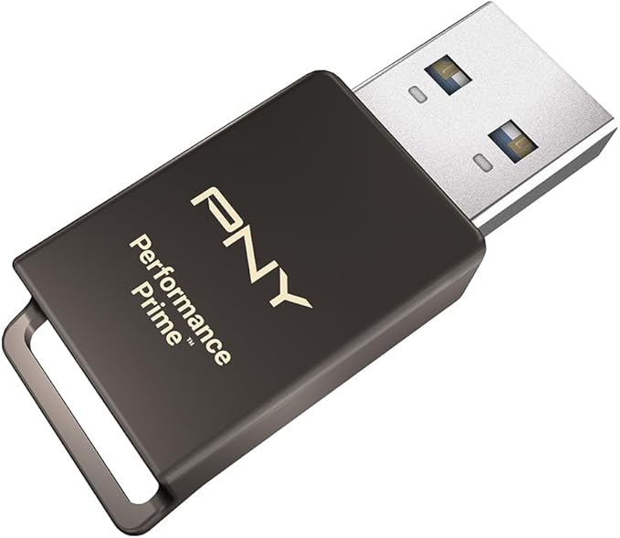 PNY Performance Prime™ USB 3.2 Gen 1 microSD Flash Memory Card Reader –