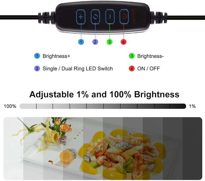 2026 Upgraded Photo Light Box
