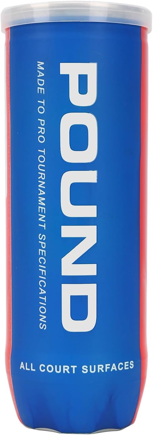 Teloon Tennis Balls - Professional Tournament Quality | Durable & High Performance