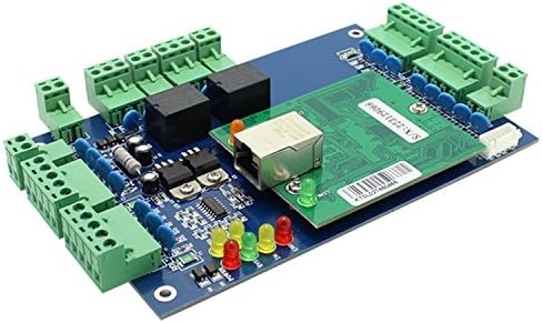 2 Doors Access Control System Core Control Components