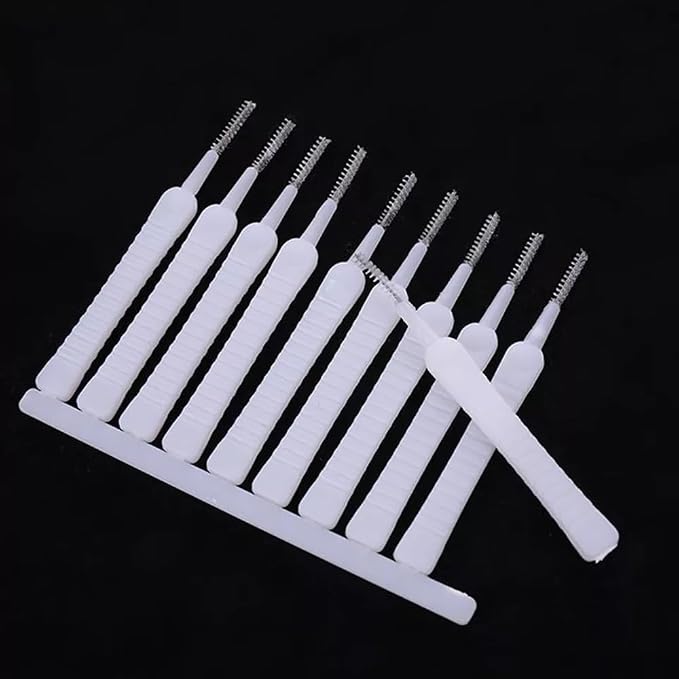 10 Pack Phone Charge Port Cleaning Tool kit, Anti-Clogging Mini Brushes Cleaner