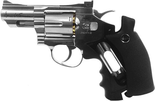 Dan Wesson Air Pistol | .177 Cal CO2 BB Gun Revolver - Realistic Design & High Performance