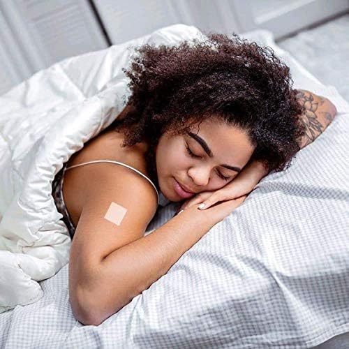 C Plus Topical Patch by PatchAid 30-Day Supply