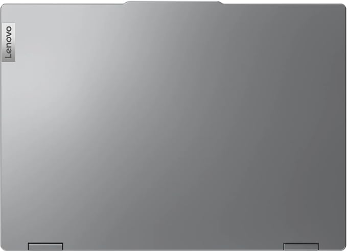 Lenovo IdeaPad 5 2-in-1 Laptop, 16" WUXGA Touchscreen, AMD Ryzen 7 8845HS, 16GB RAM, 512GB SSD, AMD Radeon Graphics, Backlit KB, Wi-Fi6, FP Reader, Win11, Luna Grey, w/USB Hub, W/GaLiMu