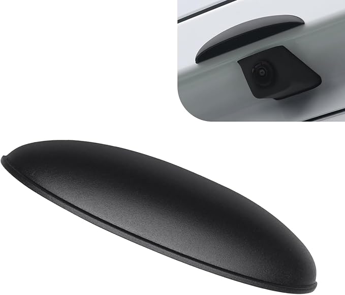 1 PC Car Rear View Camera Cover, Anti-rain Rear View Backup Camera Cover