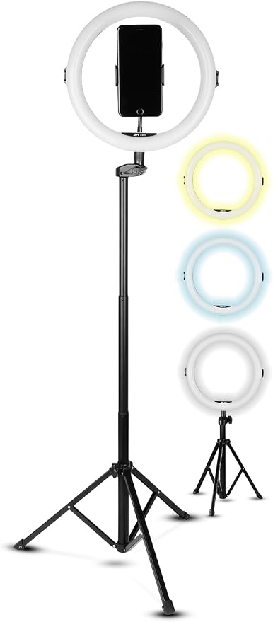 SQUATZ 11’’ LED 12W Selfie Ring Light