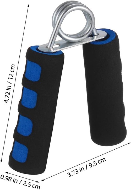 Heavy Grip - Strength Trainer Hand Grippers | Forearm & Wrist Strengthener for Weight Lifting