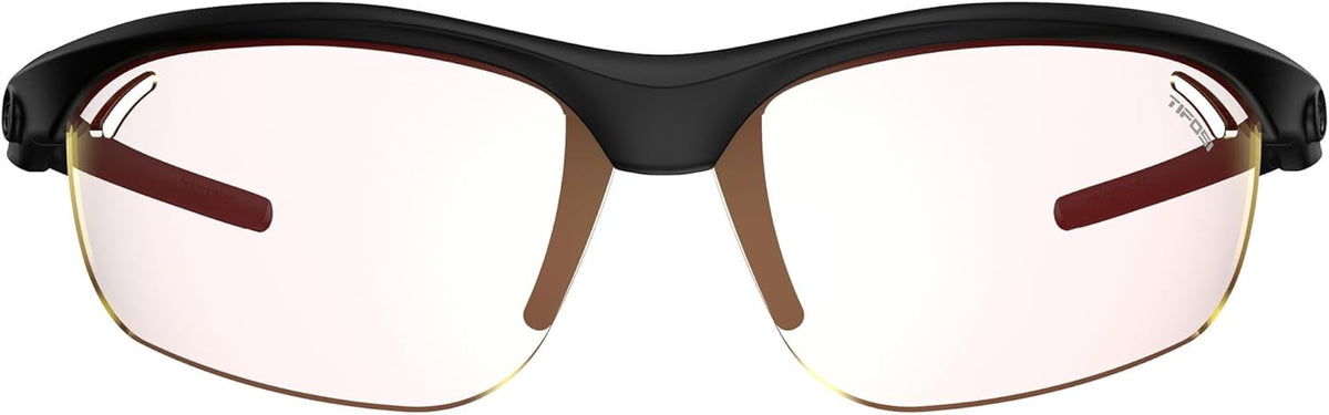 Tifosi Veloce Sport Sunglasses - Perfect for Baseball, Cycling, Hiking & More | Unisex Design