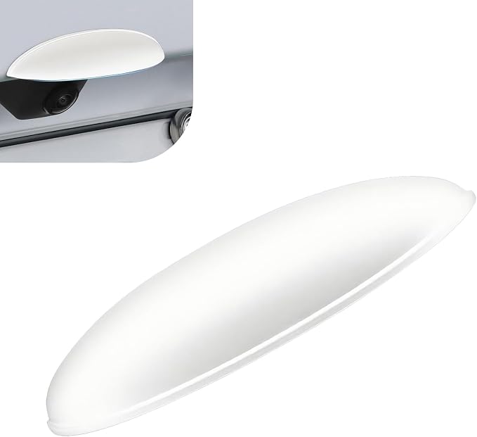 Car Rear View Camera Anti-Rain Cover, Plastic Back Up Camera Shield, Vehicle