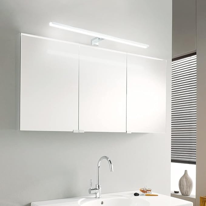 Makeup Mirror Light LED Mirror Light Vanity Lights IP44 Waterproof Makeup Mirrors Wall Lamps,Ceiling Lighting