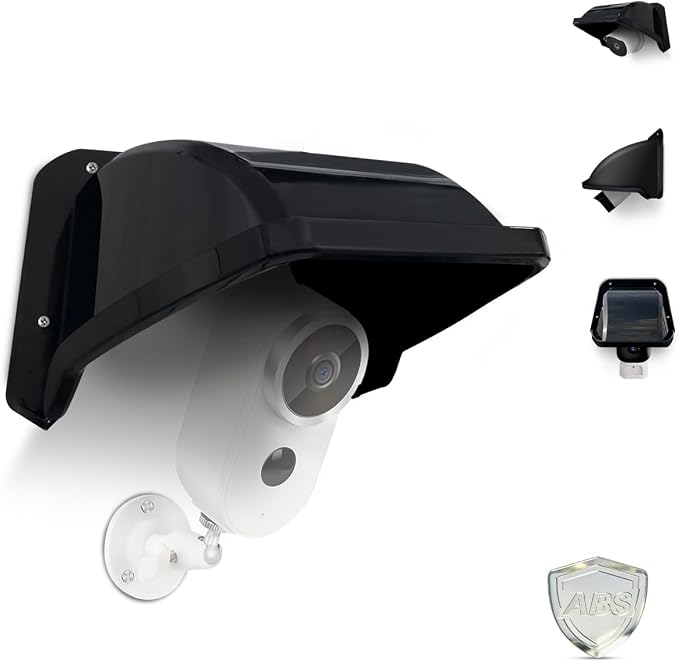 Security Camera Sun Rain Cover Shield Cover Shield