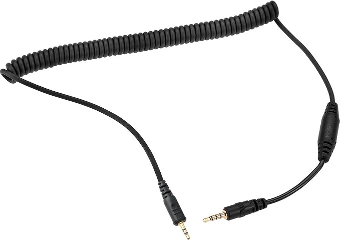 PHOLSY 2.5mm P6 Off-Camera Remote Cable