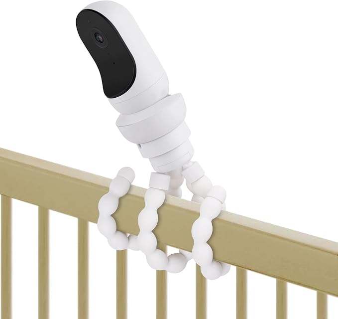 Flexible Tripod Baby Monitor Mount