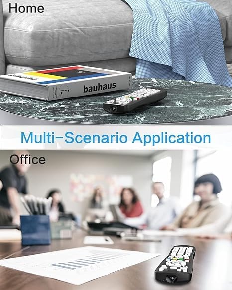 TV Remote Camera 2 in 1 Use WiFi HD 1080P Hidden Camera TV Remote Spy Camera