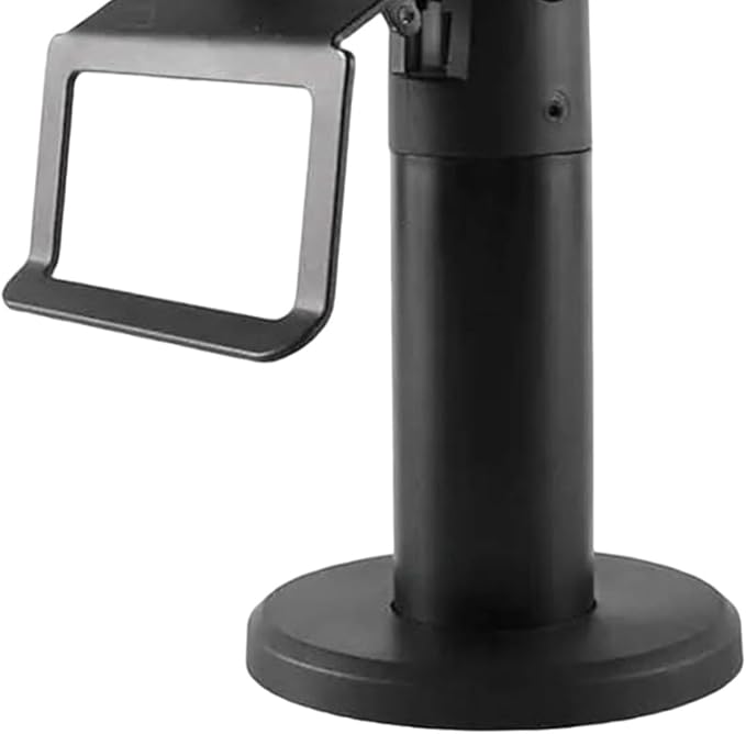 POS System Stand, 360-Degree Rotation Holder, Ergonomic Credit Card Terminal