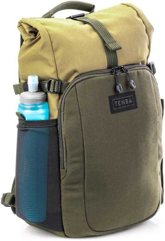Tenba Fulton v2 10L Backpack for Mirrorless and DSLR cameras and lenses –