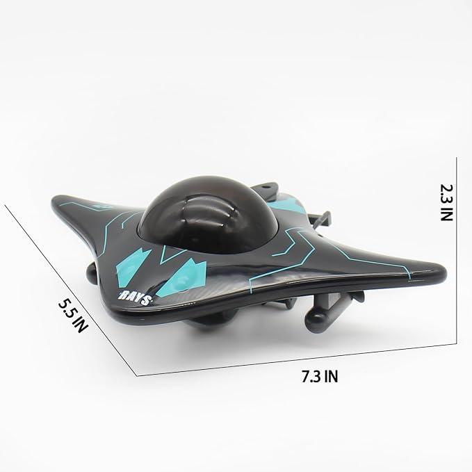 Losbenco RC Boat with Camera