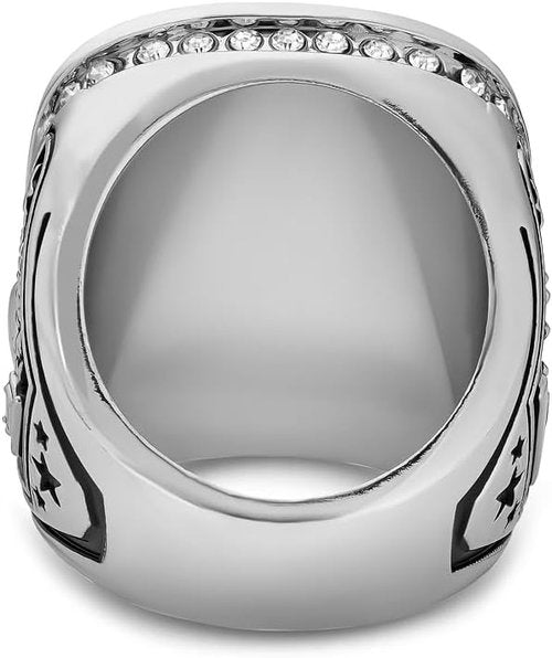 Express Medals Championship Ring - Award-Winning Trophy for Tournament Winners | Unique Gift