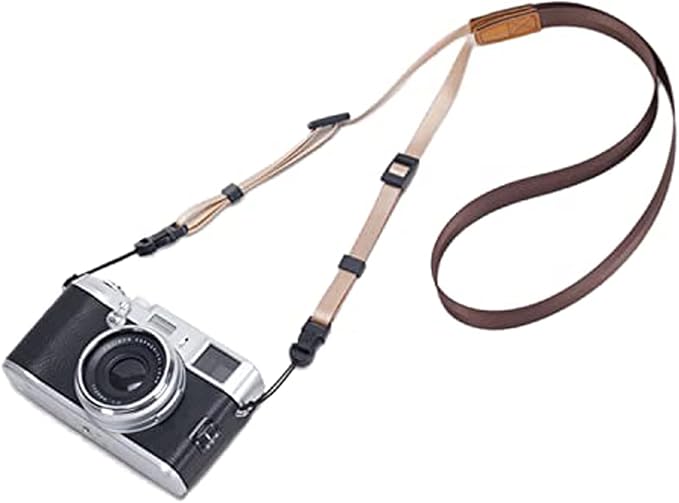 Universal Adjustable Slim Shoulder Sling Neck Strap