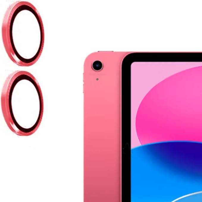 For iPad Air 13 & 11 Inch Camera Lens Protector Tempered Glass 2026 / 7th 2025