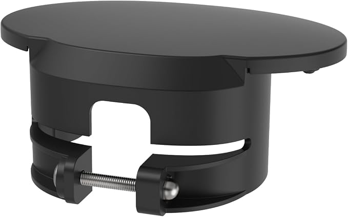 Holicfun Sun and Rain Visor for Ring Outdoor Cam Pro, protective shade cover