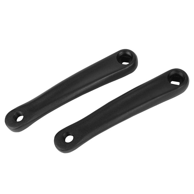 SUNGOOYUE Crank Leg, 1 Pair Crank Arms Replacement for BMX Cyclocross Mid Drive Motor
