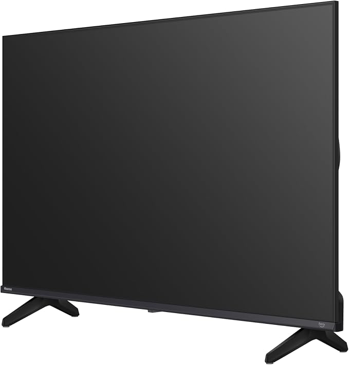 Hisense 40-Inch Class QD4 Series Hi-QLED FHD Smart Fire TV (40QD4QF) - Quantum Dot Color, DTS Virtual: X, Alexa Built in, Slim Bezel Design