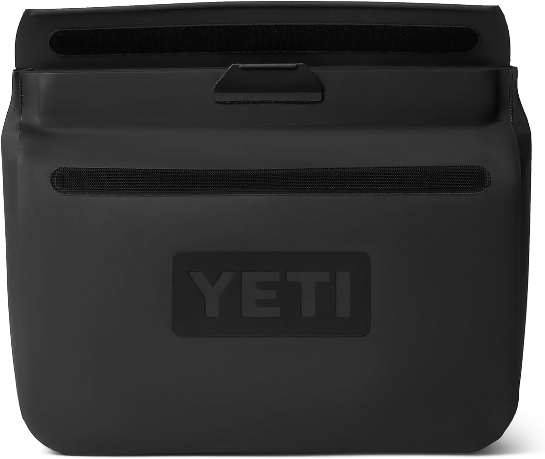 YETI Sidekick Dry Waterproof Gear Case - Durable, Versatile Storage for Outdoor Adventures