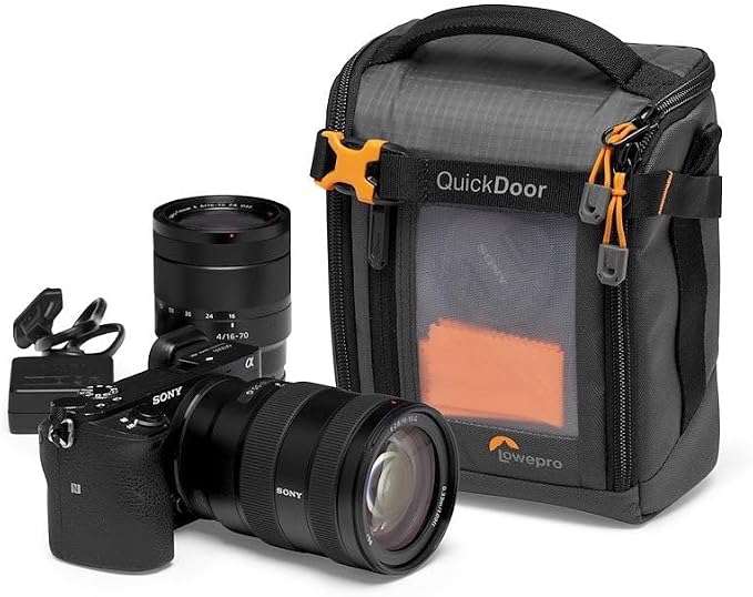 Kameratasche Lowepro GearUp Creator Box für spiegellose Oder DSLR-Kamera mit