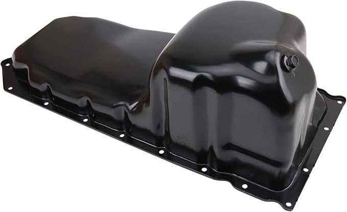 TRQ Engine Oil Pan Compatible with 2003-2010 Dodge Ram 1500 Ram 2500 2003-2009 Ram 3500 2011-2013 Ram 1500 2011-2012 2500 3500
