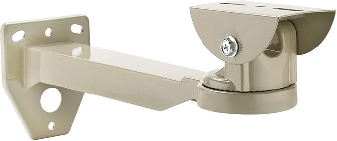 Heavy Duty Aluminum Indoor Outdoor Wall Mount Security Surveillance Camera