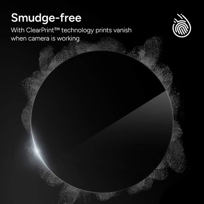 ZAGG Glass Elite Anti-Reflective Samsung Galaxy S25+ Camera Lens Protector –