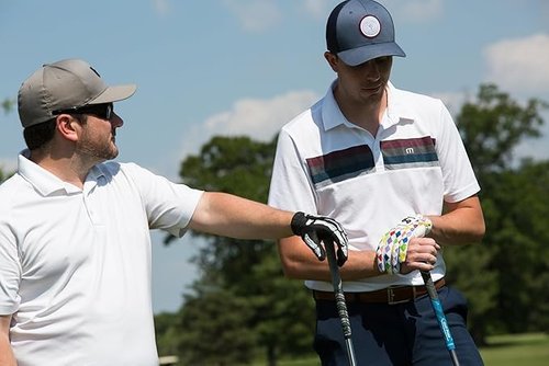 BG Bender Golf Gloves - Durable Mesh Design for Enhanced Grip | Unique Men's Golf Accessory