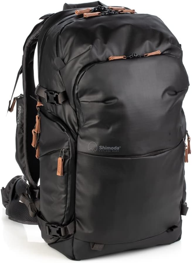 Shimoda Explore v2 30 Starter Kit, Mid-Size Outdoor Photography Travel Backpack