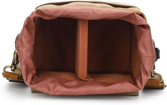 Vintage DSLR/SLR Camera Bag