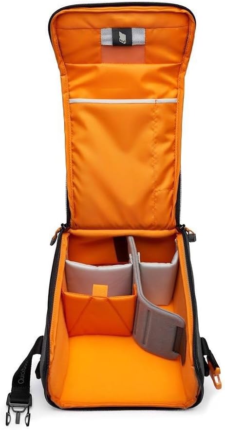 Kameratasche Lowepro GearUp Creator Box für spiegellose Oder DSLR-Kamera mit