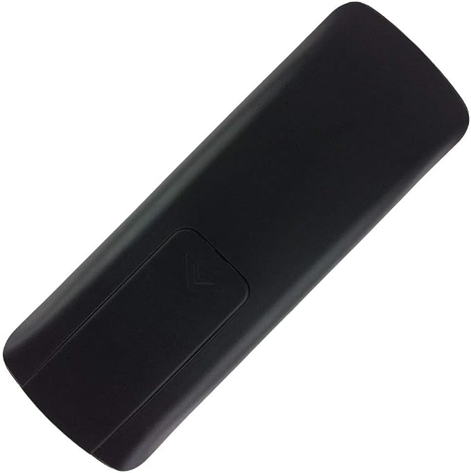 Vizio XRT112 Factory Original Replacement Smart TV Remote Control (Amazon/Netflix/iHeartRadio) - New 2018 Model