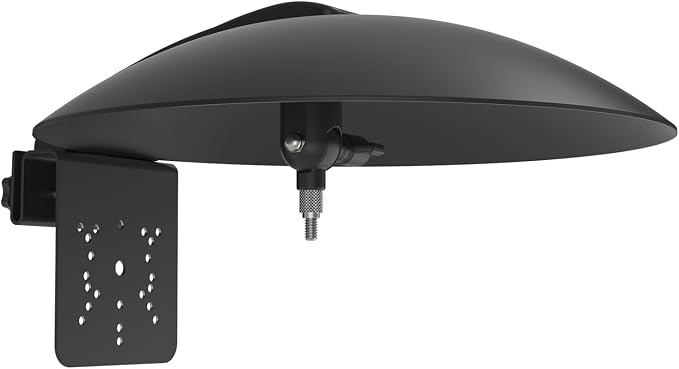 Sun Rain Shade Cover with Gutter Mount WYZE Cam Pan V1/V2/V3/V4/Duo Cam Pan