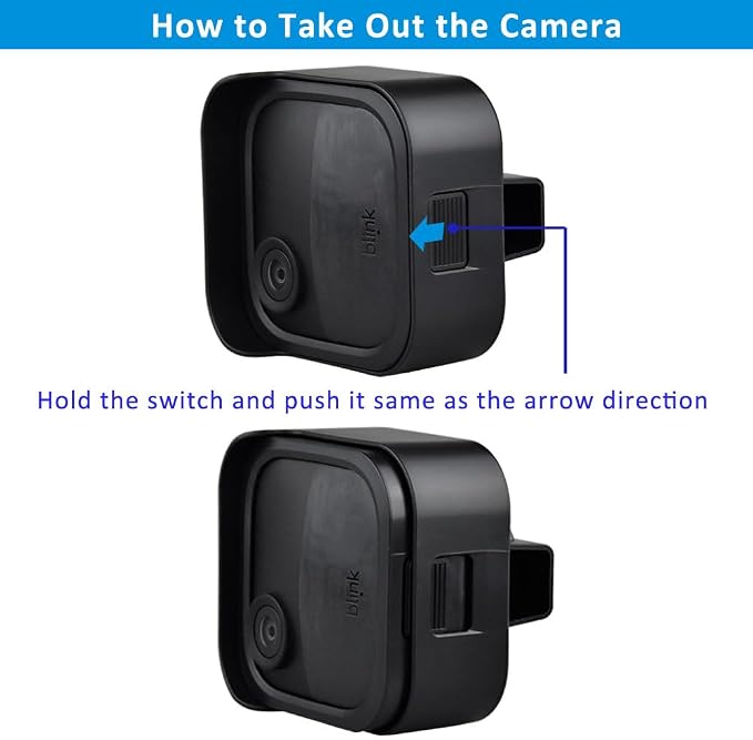 3PACK Blink Outdoor Camera Mount Bracket