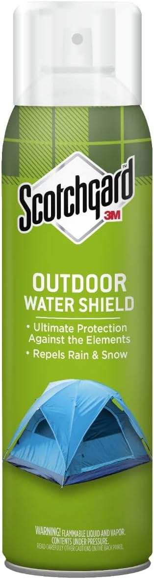 Scotchgard Outdoor Water Shield - Water Repellent Spray for Summer Gear & Patio Furniture | 13 oz