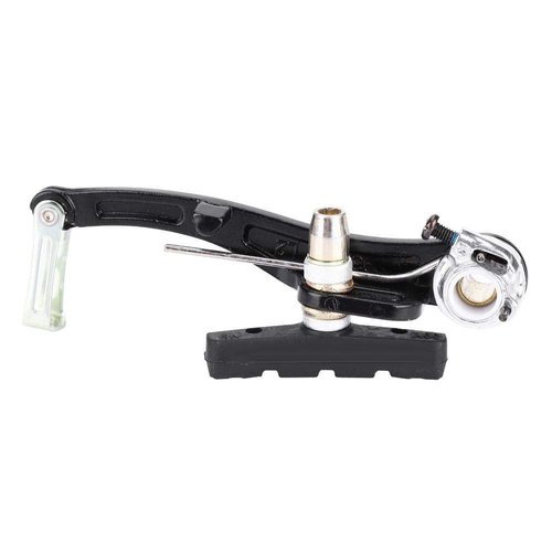 Brake Set, Aluminium Alloy V Shape Dual-Pivot Mountain Bike Calipers Set Bike Brake Accessory and Spare Parts Tricycle Parts V Brake Bike Brakes
