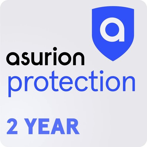 ASURION 2-Year Electronics Protection Plan | Coverage for Devices Priced $125 - $149.99