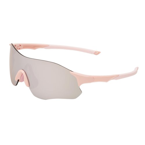 AMBEYE Sports Sunglasses y2k – UV400 REVO Mirror Lens, Ultra-Light TR90 Full Frame, Adjustable Nose Pads, Anti-Slip Arms – Cycling Running Hiking Triathlon – Vaporwave Pink