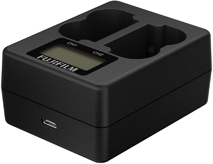 Fujifilm Twin Battery Charger for NP-W235 Battery