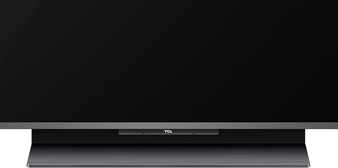 TCL 65 Inch Class QM8L Series | SQD-Mini-LED QLED Smart TV | 65QM8L, 2026 Model | 144Hz | Ultimate Color Brightness & Contrast | Google AI Bang & Olufsen | Voice Control Gaming Streaming Television