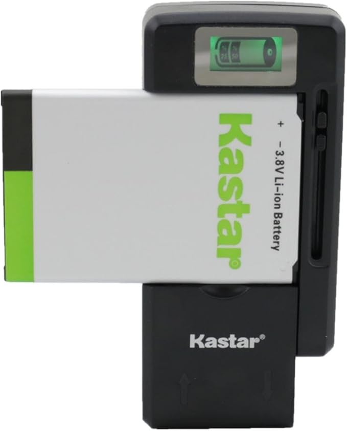 Kastar Intelligent Mini Travel Charger