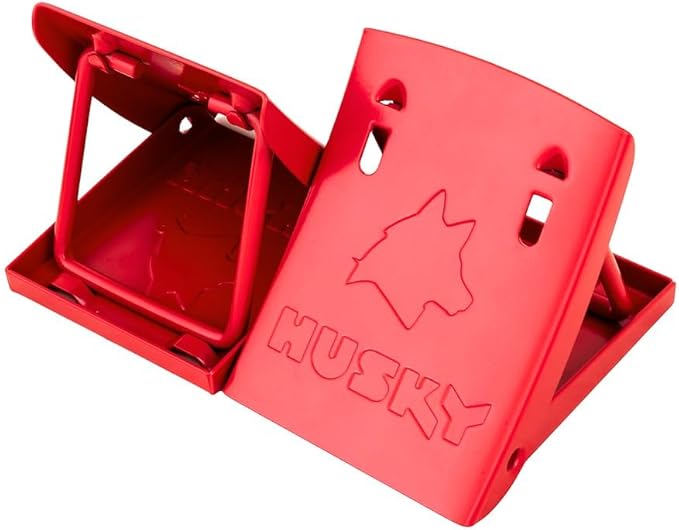 Husky Towing 38512 Husky Foldable Wheel Chocks W/case