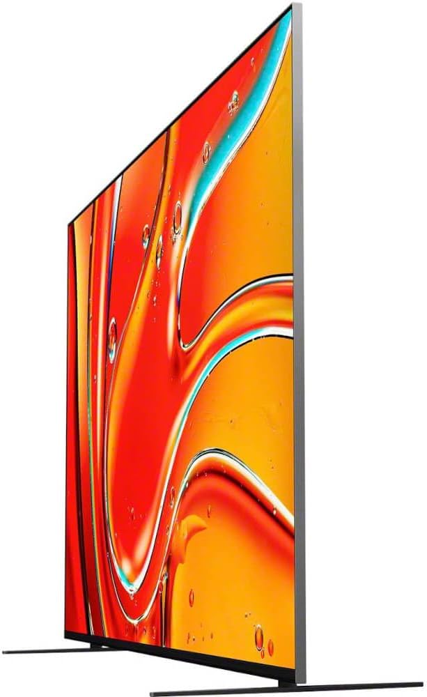Sony - 85" class BRAVIA 7 Mini LED QLED 4K UHD Smart Google TV (2024)